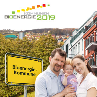Wettbewerb Bioenergie-Kommunen 2019